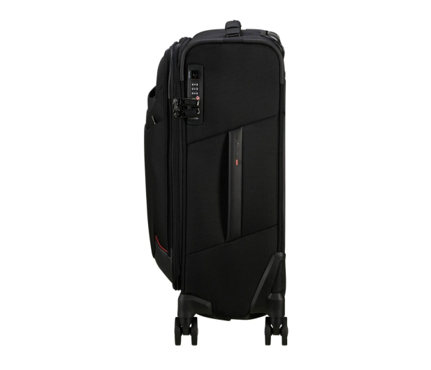 Samsonite WALIZKA PRO-DLX 6 SPINNER 55/20 STRICT CZARNA - 1544711 - zdjęcie 3